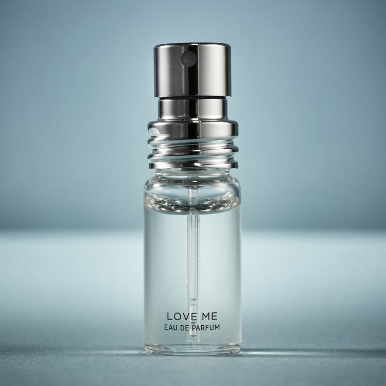 AMATRIUS Discovery Set – Impact Scents eau de parfum samples, emotional fragrance, scent and mood
